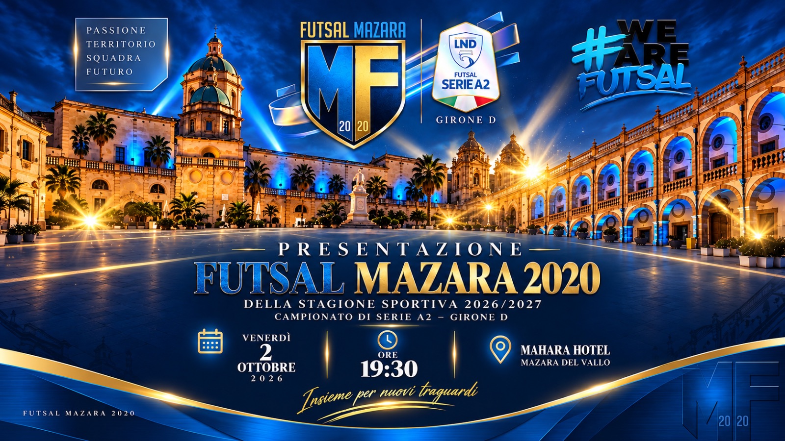 presentazione-futsalmazara